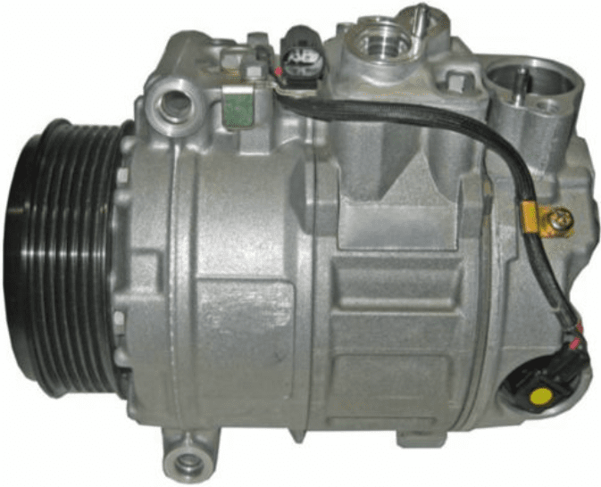 MAHLE | Klima Kompresörü 01-09 C-Seri (W203-S203) E-Seri (W211-S211)