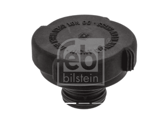 FEBI RADYATÖR YEDEK SU DEPO KAPAĞI	E30-E32-E34-E36-E38-E39-E46-F06-F07-F10-F11-F12-F13-E65-E66-F01-F02-X3 E83 -X3 E83 LCİ-X5 E53-Z4 E85-Z4 E86 LAND RO
