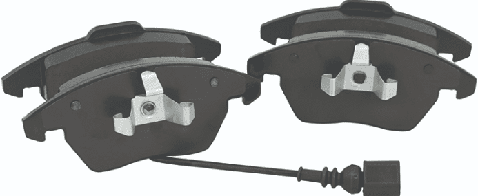 FREN BALATASI VW CADDYIII/GOLFV/PASSAT05-ÖN