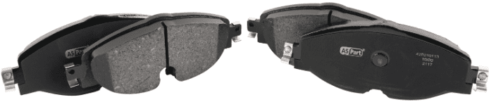 FREN BALATASI VW GOLFVII  A3 ÖN 2013> 1ZE TRW TİPİ