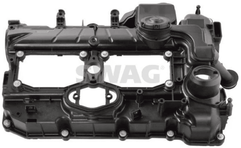 SWAG  | Külbütör Kapağı BMW F10 F20 F30 E83 E84 F25 N20