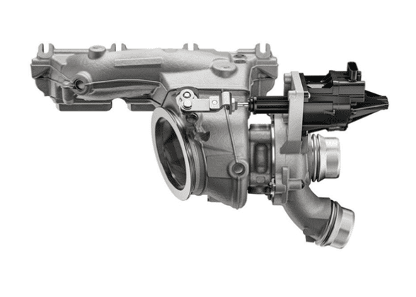 BMW F20/F22/F23/F30/F32/F36 B38 Turbo Manifold – Continental OE Kalitesi – Orijinal Uyumlu Yedek Parça
