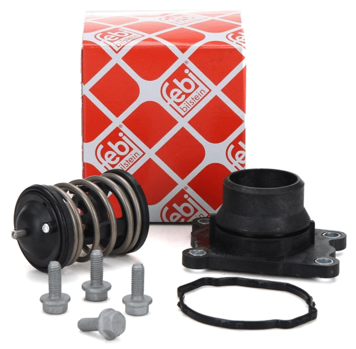 FEBI BILSTEIN | Bmw F10 Kasa 520d N47 Motor Termostat Ve Kapağı Set