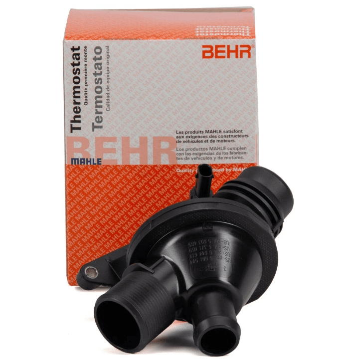 BEHR-MAHLE  | -MAHLE / Bmw 5 Serisi F10 Kasa 520i (N20 Motor) Komple Termostat