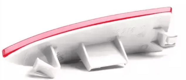 Bmw X3 Serisi E83 LCİ Arka Tampon Reflektörü Sağ 2007-2011