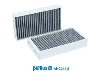 PURFLUX  | Ahc2412 / Polen Filtresi Tk. (Karbonlu)