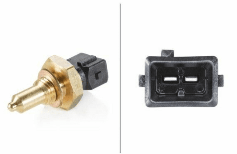 HELLA  | Hararet Müşürü BMW E87 E88 F20 F21 E46 E90 E91 E92 E93 F80 E39 E60 F07 F30