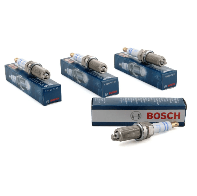 BOSCH | Mercedes W211 Kasa E200 Kompressor Ateşleme Buji Takımı