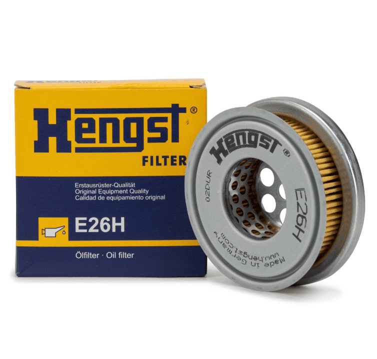 HENGST | Mercedes Benz W126 Kasa Direksiyon Filtresi