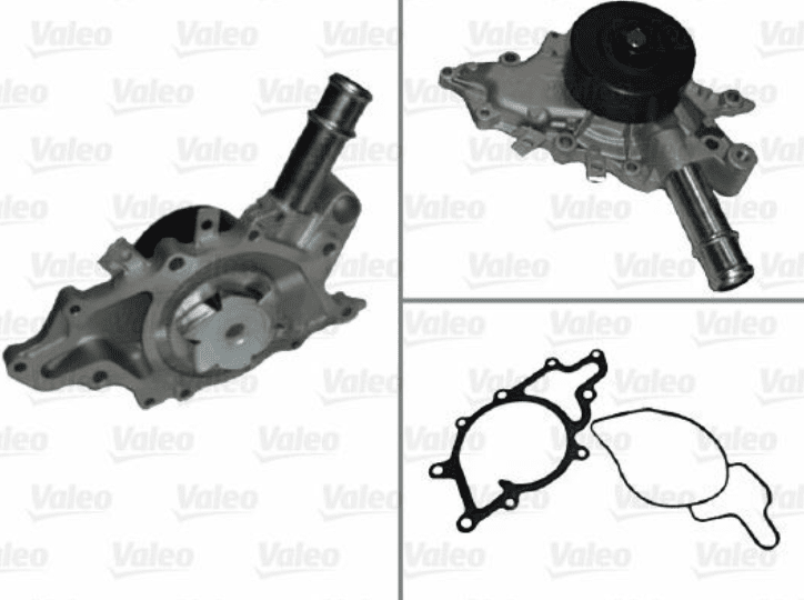 VALEO | Devirdaim 99-04 Vito (638)