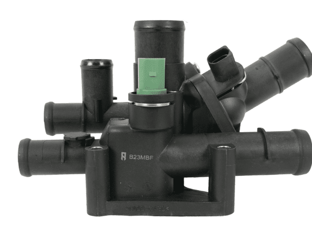 TERMOSTAT-VW 1.6 GOLFIV,BORA BFQ AVU MANUEL(Komple