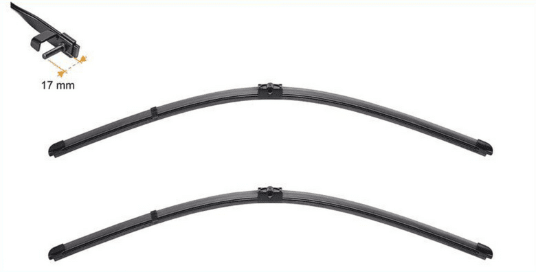 VALEO | Silgi Süpürgesi Tk 65 + 45Cm 10-BMW.5S-7S