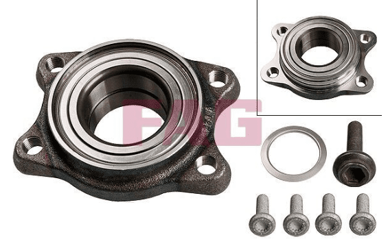 PORYA VW A4  02-08  A6 ->2005  ÖN  4 DELİK