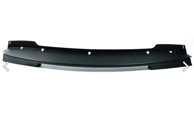 Mini Cooper R50 R52 R53 Ön Tampon Orta Spoyleri 2001-2004