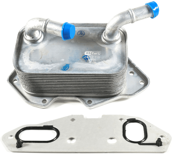 YAĞ SOĞUTUCUSU VW A6 A8  Q7 TOUAREG 2.4-3.2