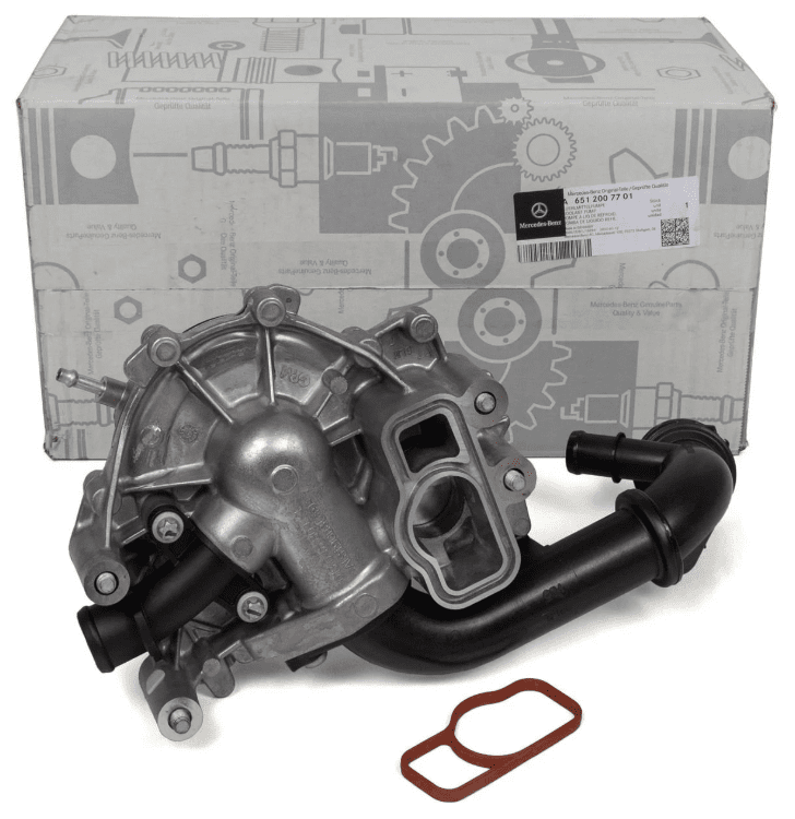 MERCEDES-BENZ | W204-W212-W219 651 Motor Devirdaim Su Pompası