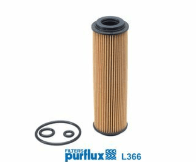 PURFLUX | Yağ Filtresi