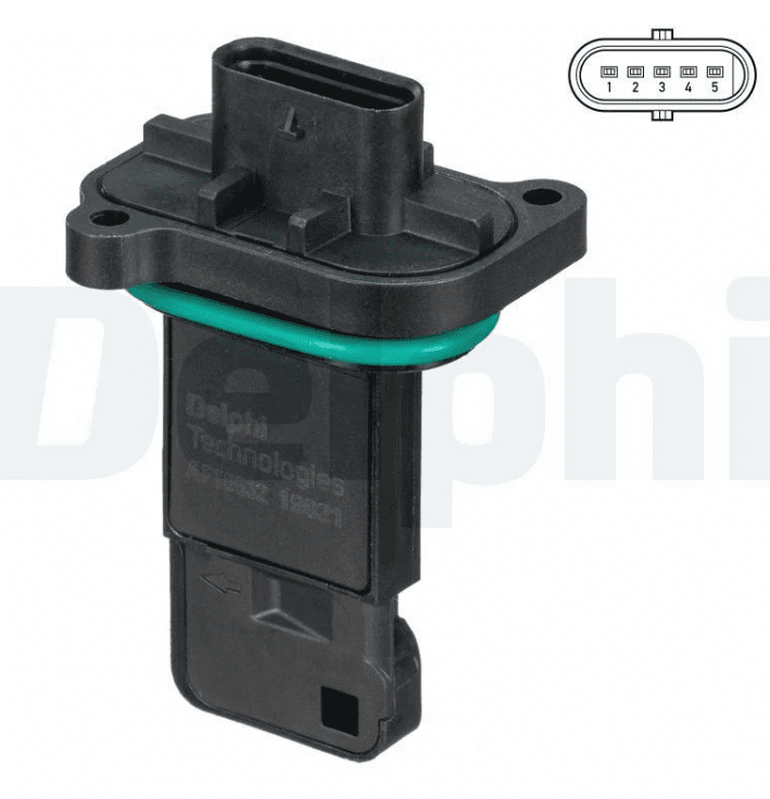 DELPHI  | Debımetre 12 > 1-Seri (F20-F21) 3-Seri (F30-F31-F80) 5-Seri (F07-F10-F11) X3 (F25) X5 (F15-F85)