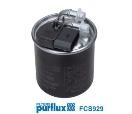 PURFLUX | Mazot Filtresi 15-Vito (W447)