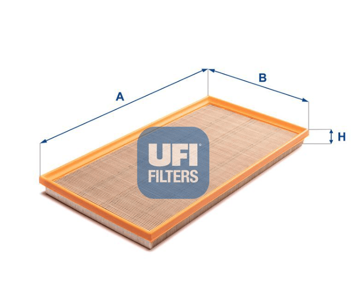 UFI  | Hava Filtresi 15-Vito