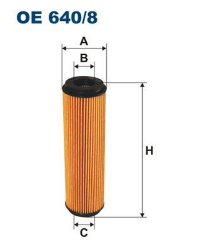 FILTRON  | Yağ Filtresi