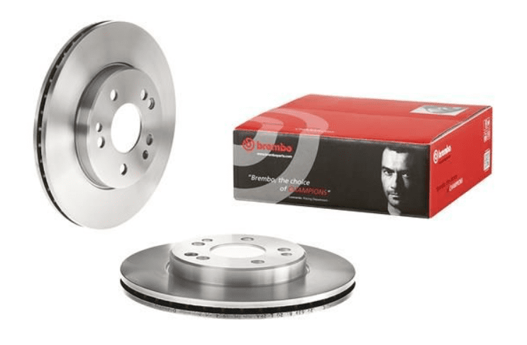 BREMBO  | Fren Diski (Mercedes W124 On Havalı)