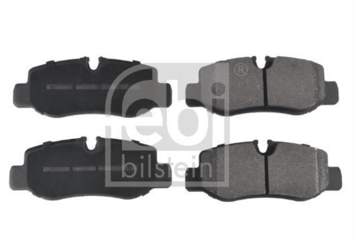 FEBI BILSTEIN | Fren Balatası Arka V-Class W447 14-Vito W447 14 -