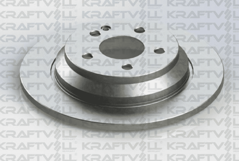 KRAFTVOLL | Fren Diski Arka V-Class W447 14-Vito W447 14 -