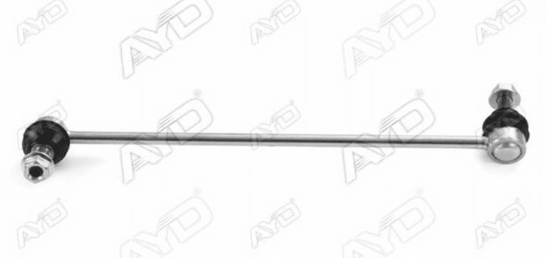 AYD  | 16321 / Viraj Rotu Ön Sağ 15-Vito (W447) 363mm / | 2 Adet