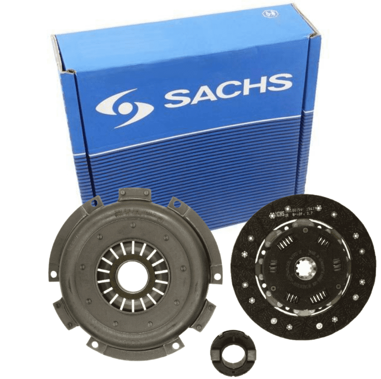 SACHS | Mercedes Benz W115 Kasa Debriyaj Seti