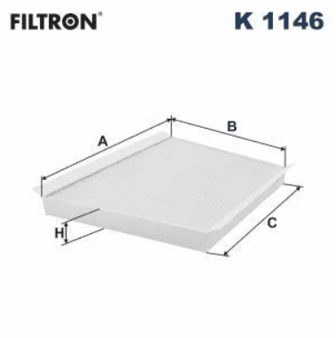 FILTRON | Polen Filtresi