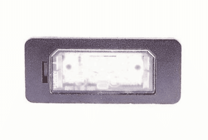 DEPO  | Plaka Lambası (BMW E71-84-90 / F10-15-25-30-36-48 Ledlı)