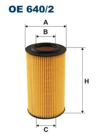 FILTRON  | Yağ Filtresi