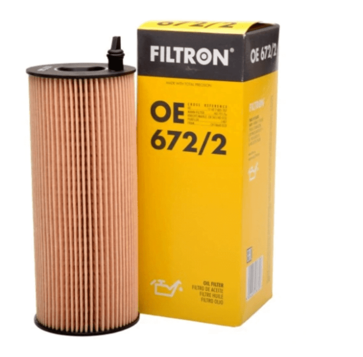 FILTRON  | Bmw F32 Kasa 420d 184 HP Motor Yağ Filtresi