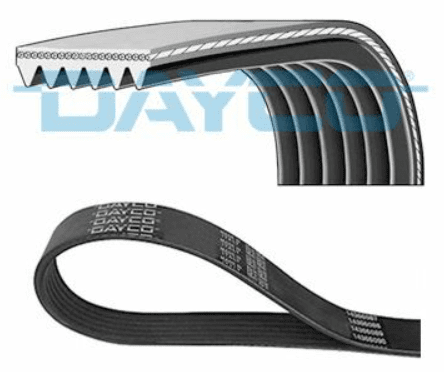 DAYCO | V Gergi Kayış (Alternatör)