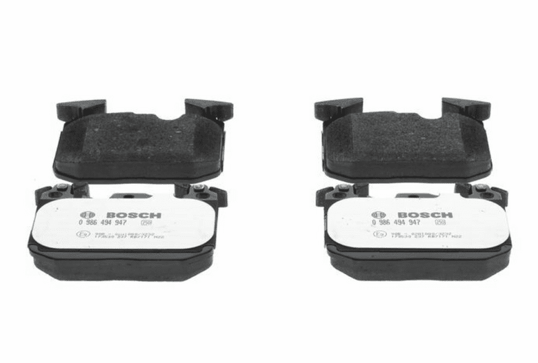 BOSCH  | Fren Balata Ön 13-1-Seri (F21) 2-Seri (F22-F23) 3-Seri (F30-F31-F35-F80)