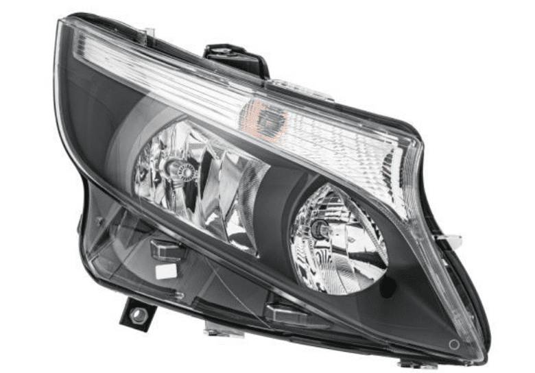 HELLA  | Far Sağ (Halojen) V-Class W447 14-Vito W447 14 -