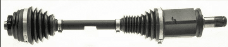 GKN | Aks Mili Komple F-20 / 30 / 32 / 33 / 34 / 36 Sol Ön X Drıve