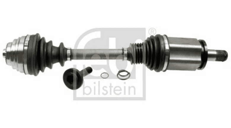 FEBI BILSTEIN | Komple Aks (BMW F30-F20-F22-F30-F32-F36 Xd-İx / Ön Sol)