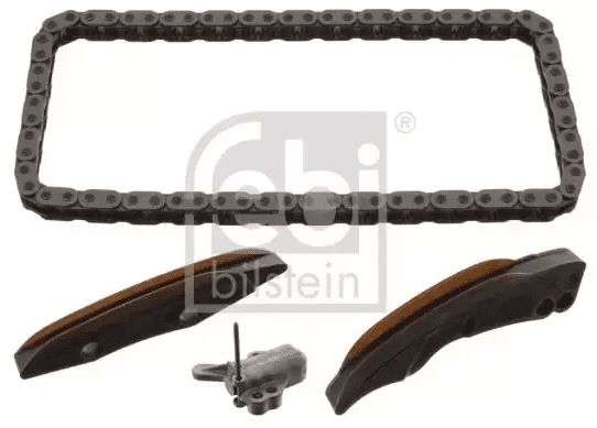 Mini Cabrio R57 LCİ Zincir Gergi Seti Alt Febi