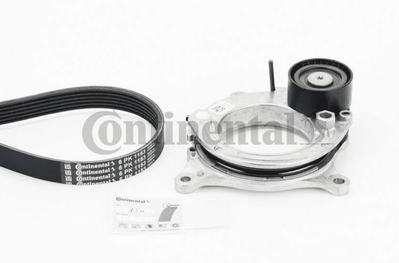 CONTINENTAL CTAM | Gergi Seti BMW B38 / 48 / 58 Kutuk + Kayış