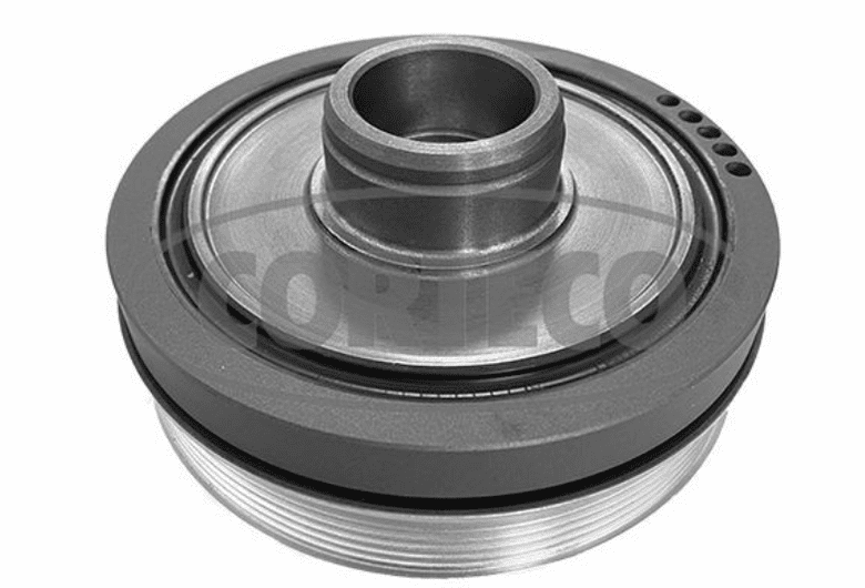 CORTECO | Krank Kasnağı 12-1-Seri (F20-F21) 3-Seri (F30-F31-F80) 5-Seri (F10-F11) X3-X4