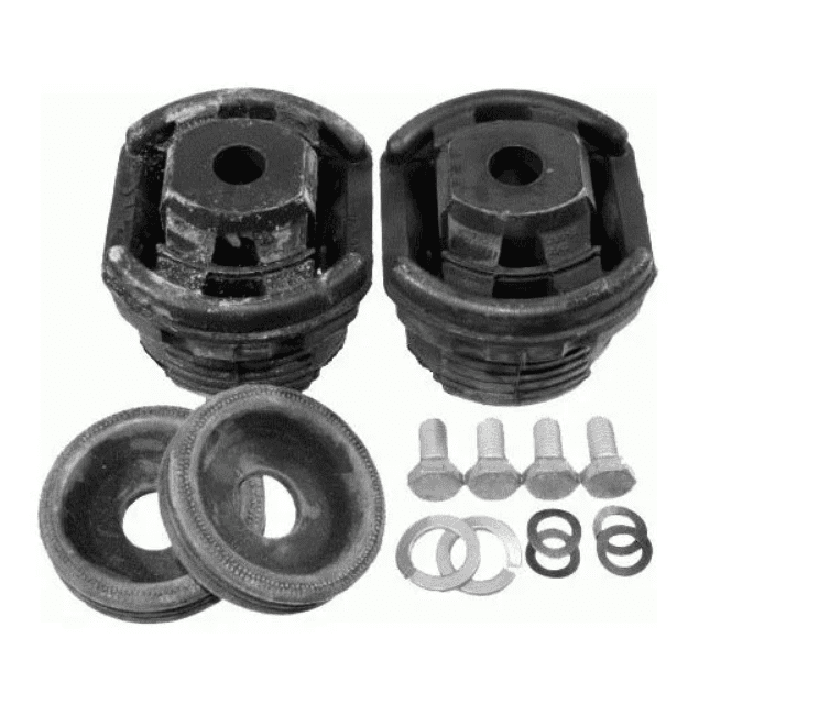 YERLİ | Mercedes W115 Kasa Arka Travers Tamir Takımı Set İthal