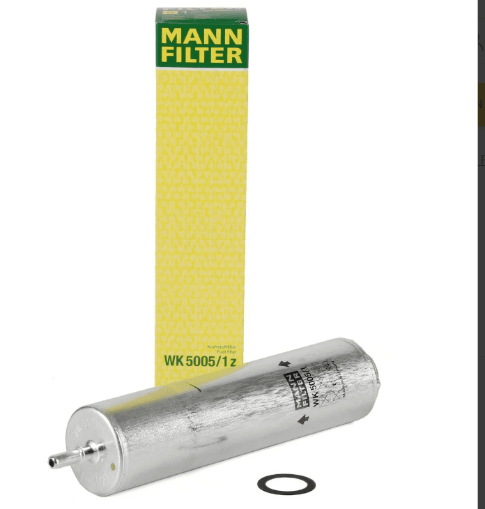 MANN  | Bmw F36 Kasa 418d-420d Mazot Filtresi
