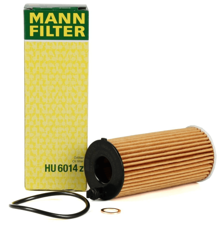 MANN  | Bmw F36 Kasa 428i 430i Motor Yağ Filtresi