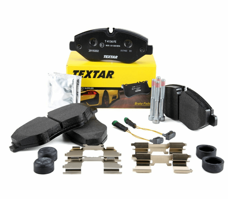 TEXTAR | Mercedes Benz Vito W447 Ön Fren Balata Takımı