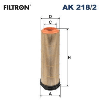 FILTRON  | Hava Filtresi 02-09 E-Seri