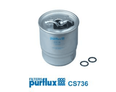 PURFLUX | Mazot Filtresi