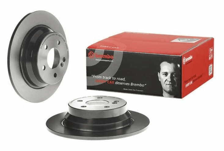 BREMBO  | Fren Diski 211 / 212 / 218 Arka