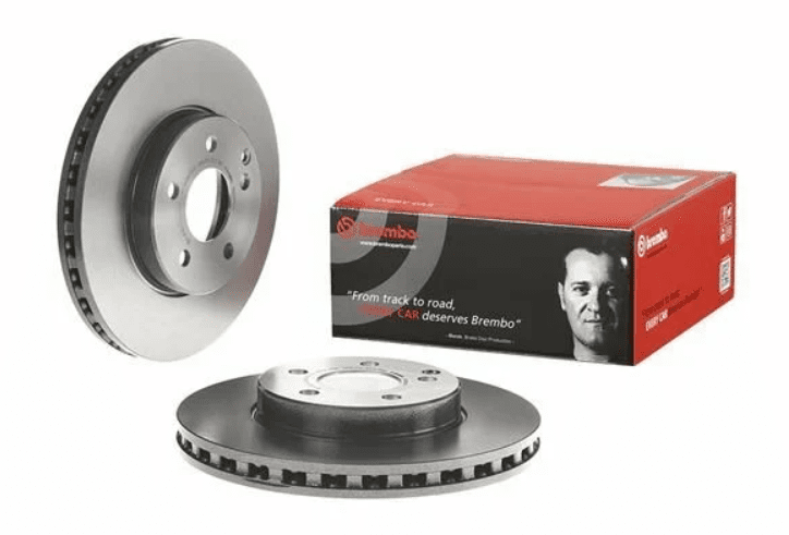 BREMBO  | Fren Diski 211 Ön E 200 / 220 / 270